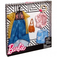 Barbie Urban Boho Fashion 2 Pack   566900553